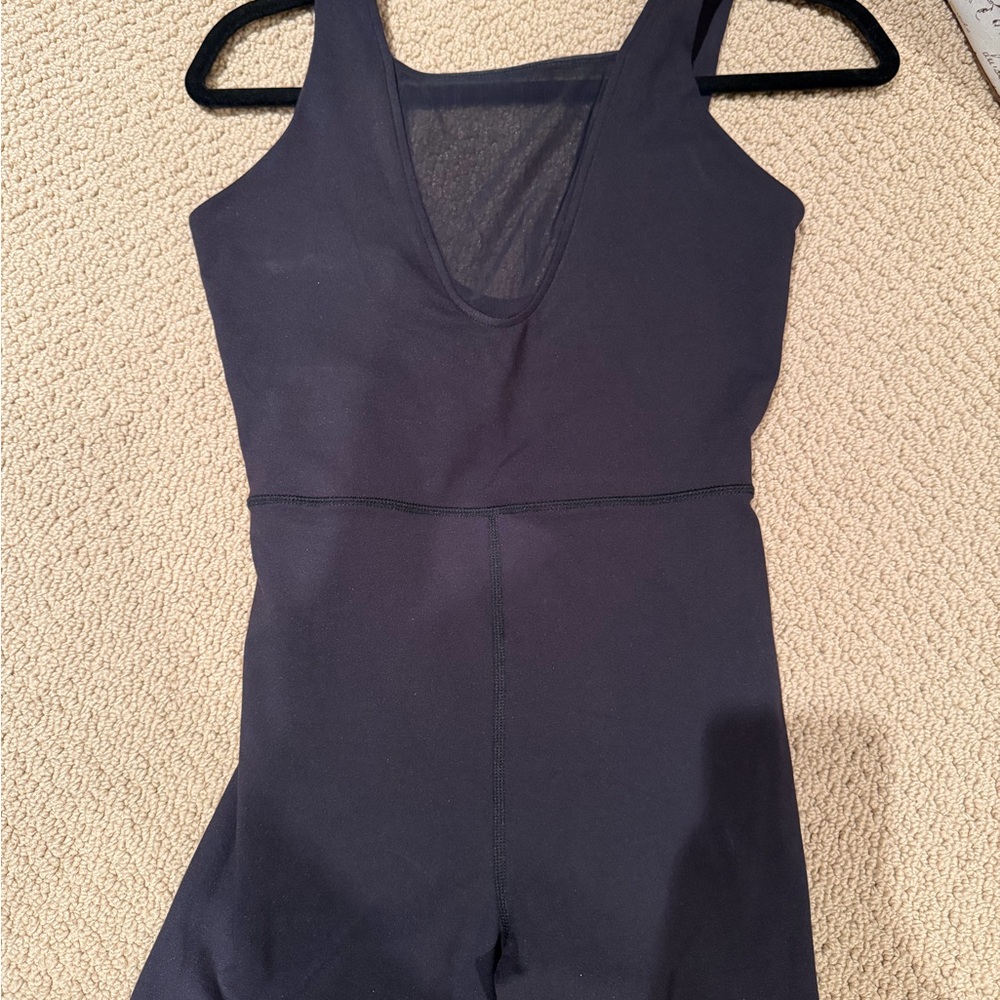 WeWoreWhat Black Jumpsuit